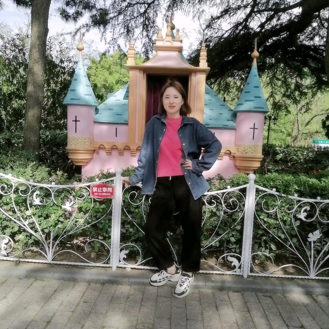 我爱我的小公主👩‍👧