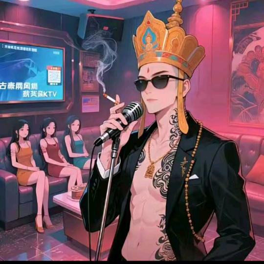 笑  看  人  生