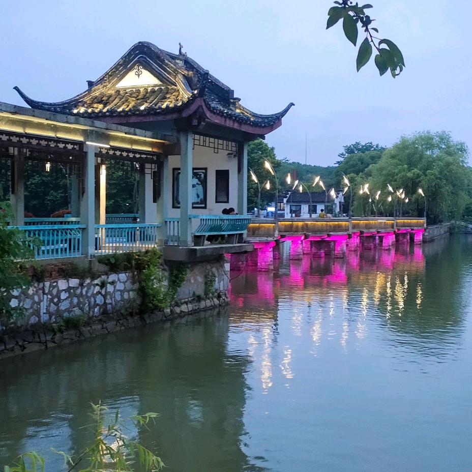 -轮明月