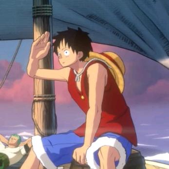 海贼王壮志雄心@老和部队