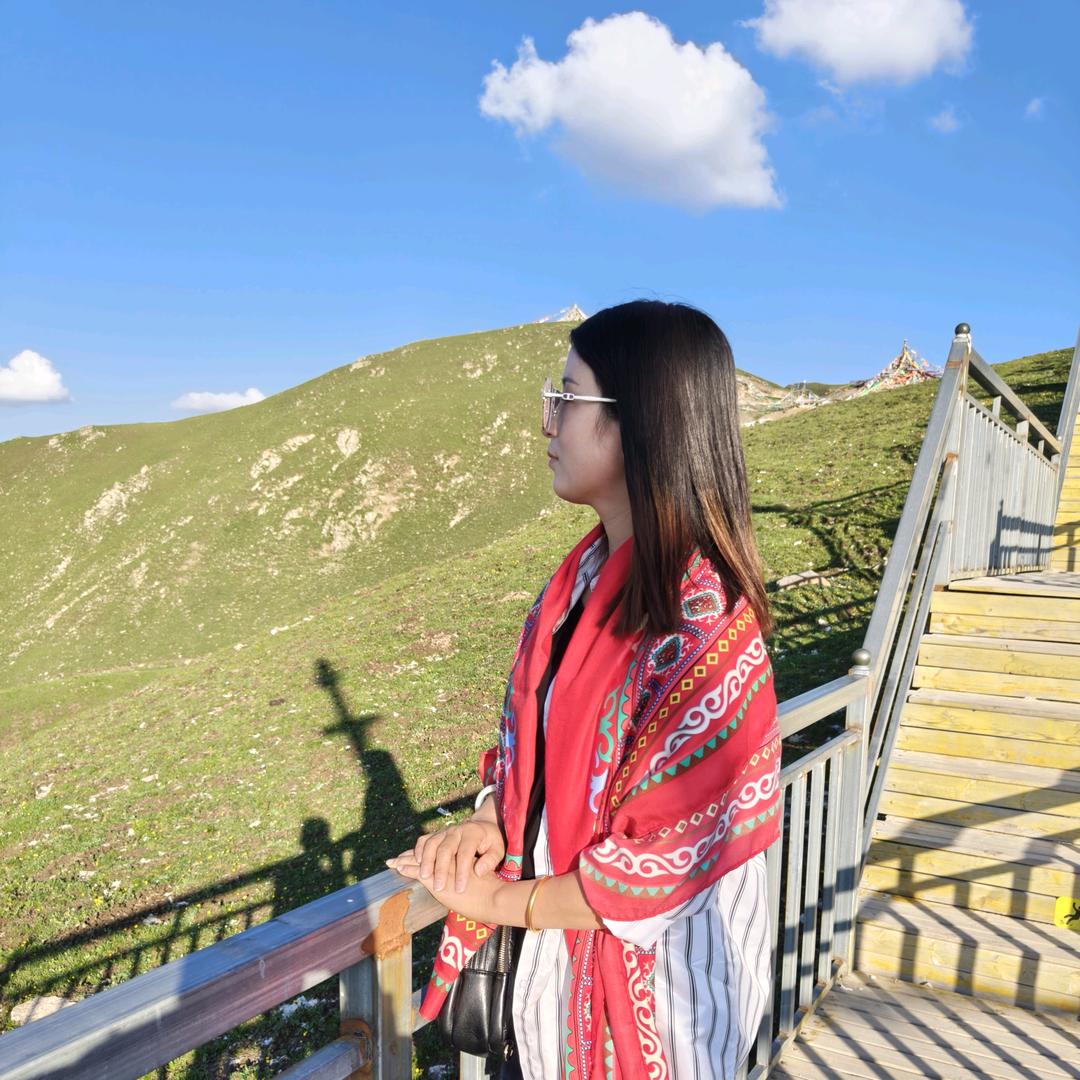 🌈微笑向暖
