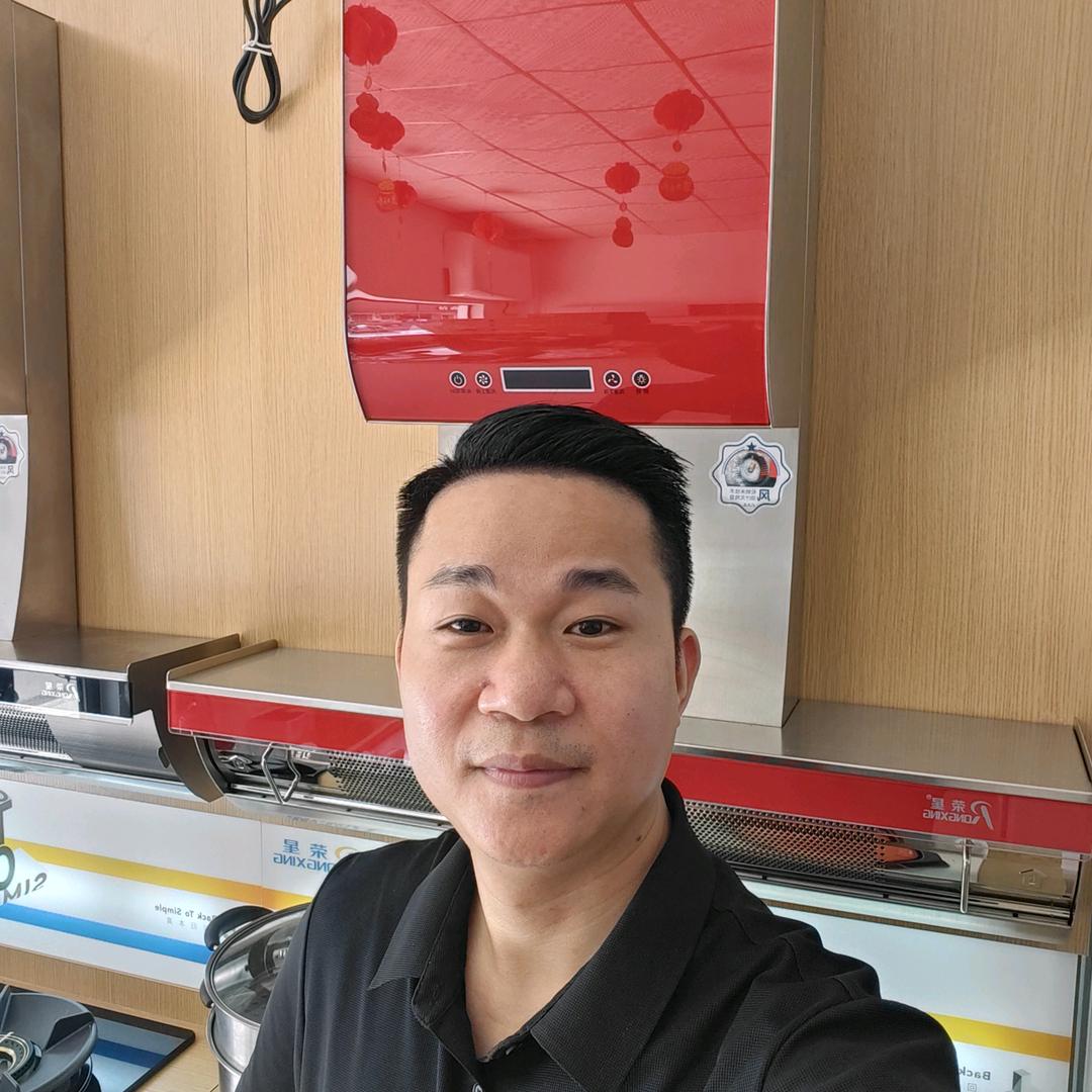 彬哥：惠州20年油烟机