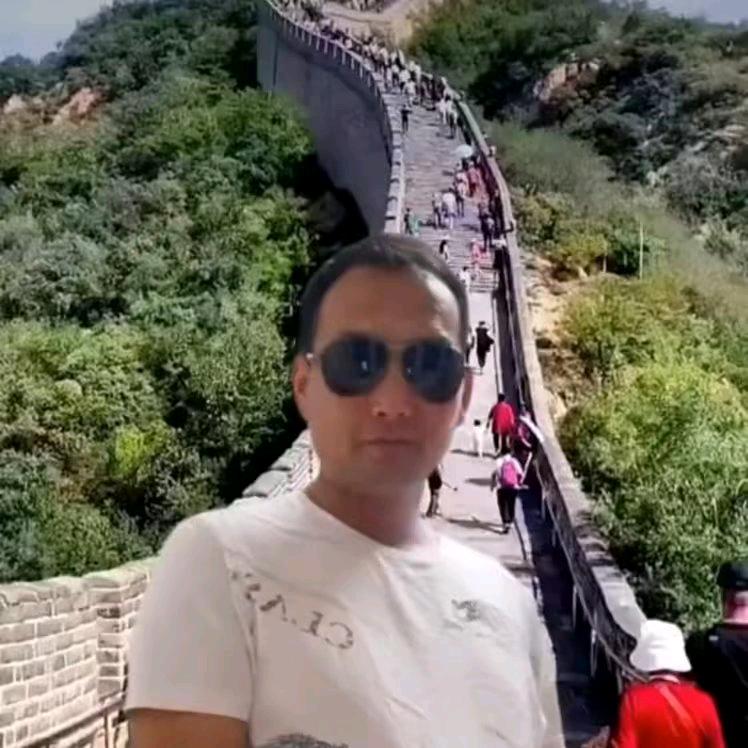 一人一车一世界