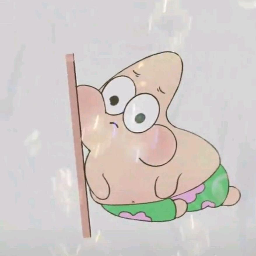 艺术就是派大星.