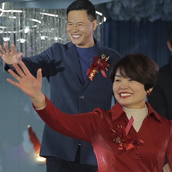 承宝奶奶～田姐