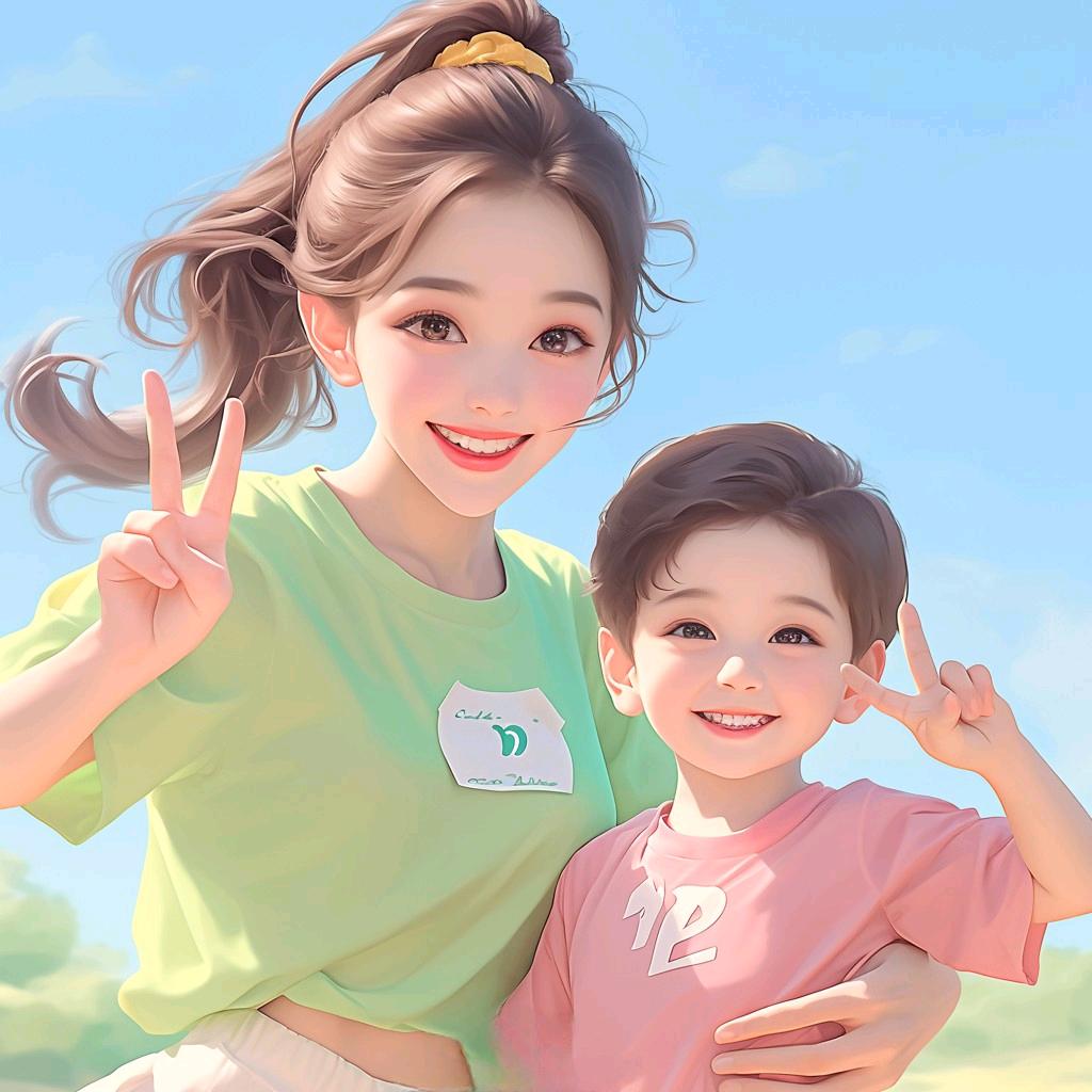 有故事的彩月