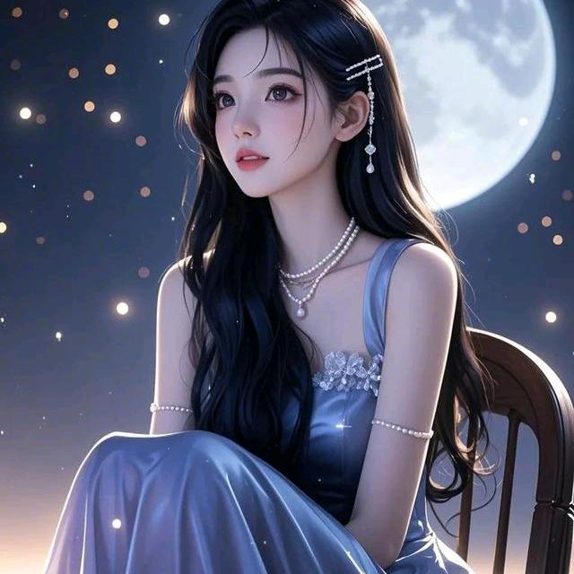 树影摇星河