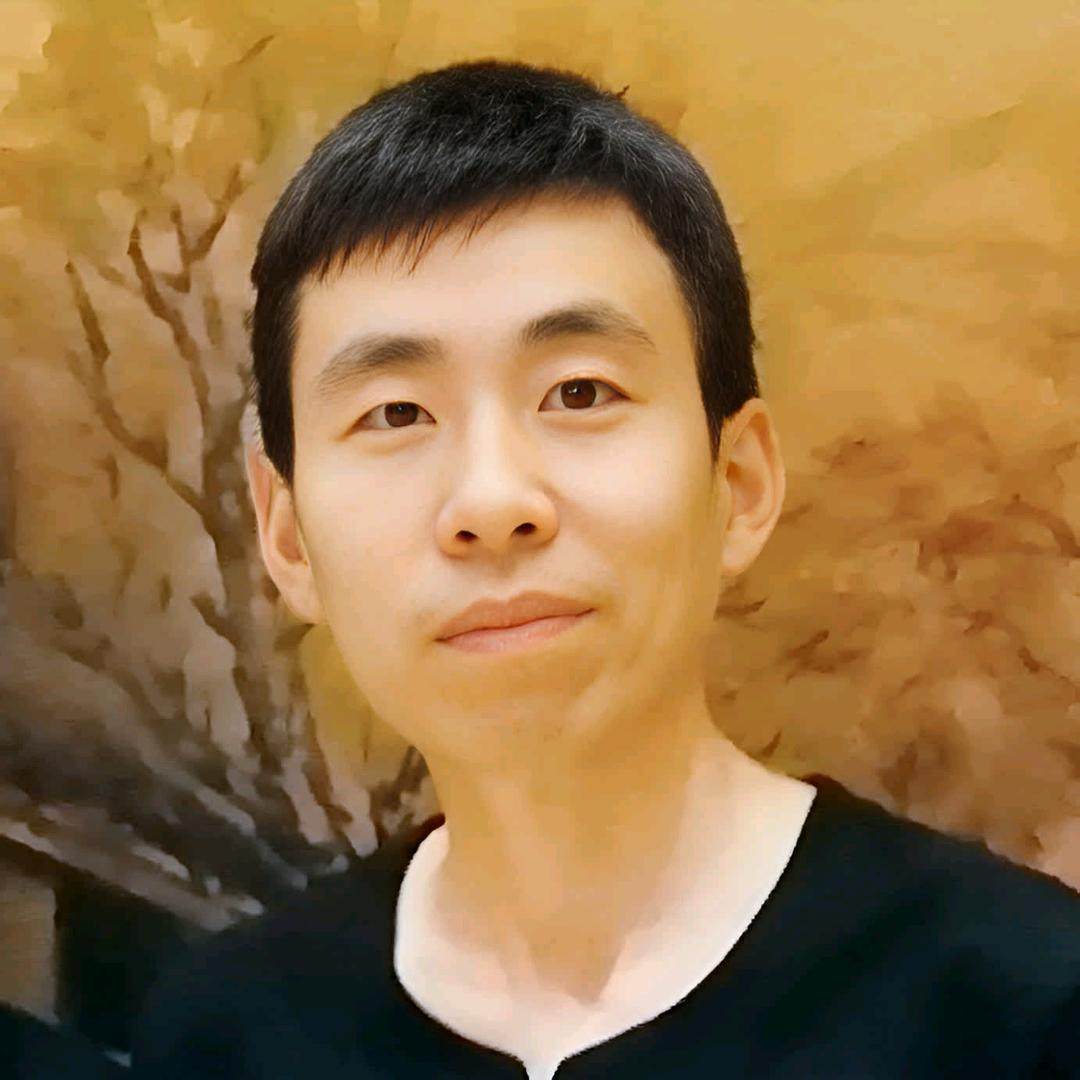 方方老师教书法