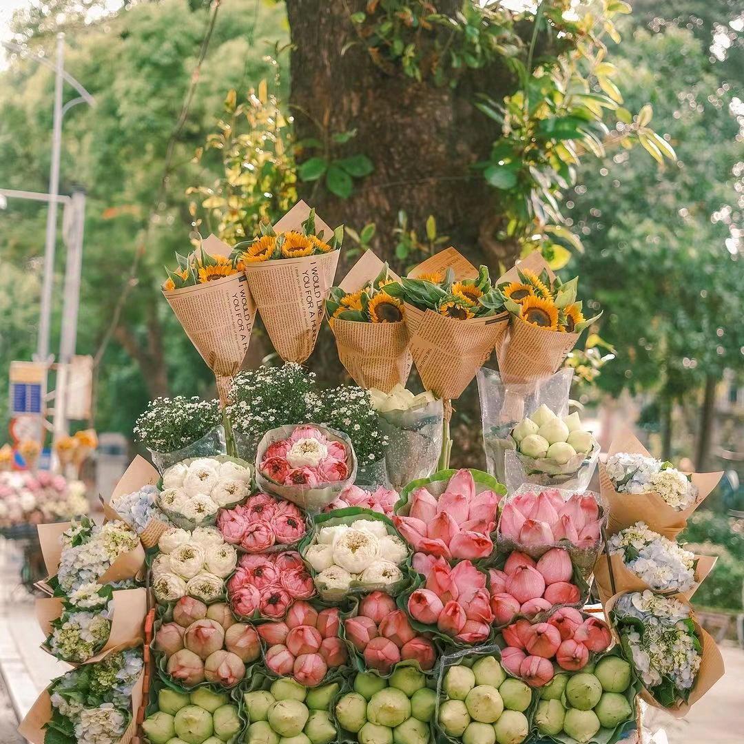 花思忆生活鲜花小时达花思忆花卉