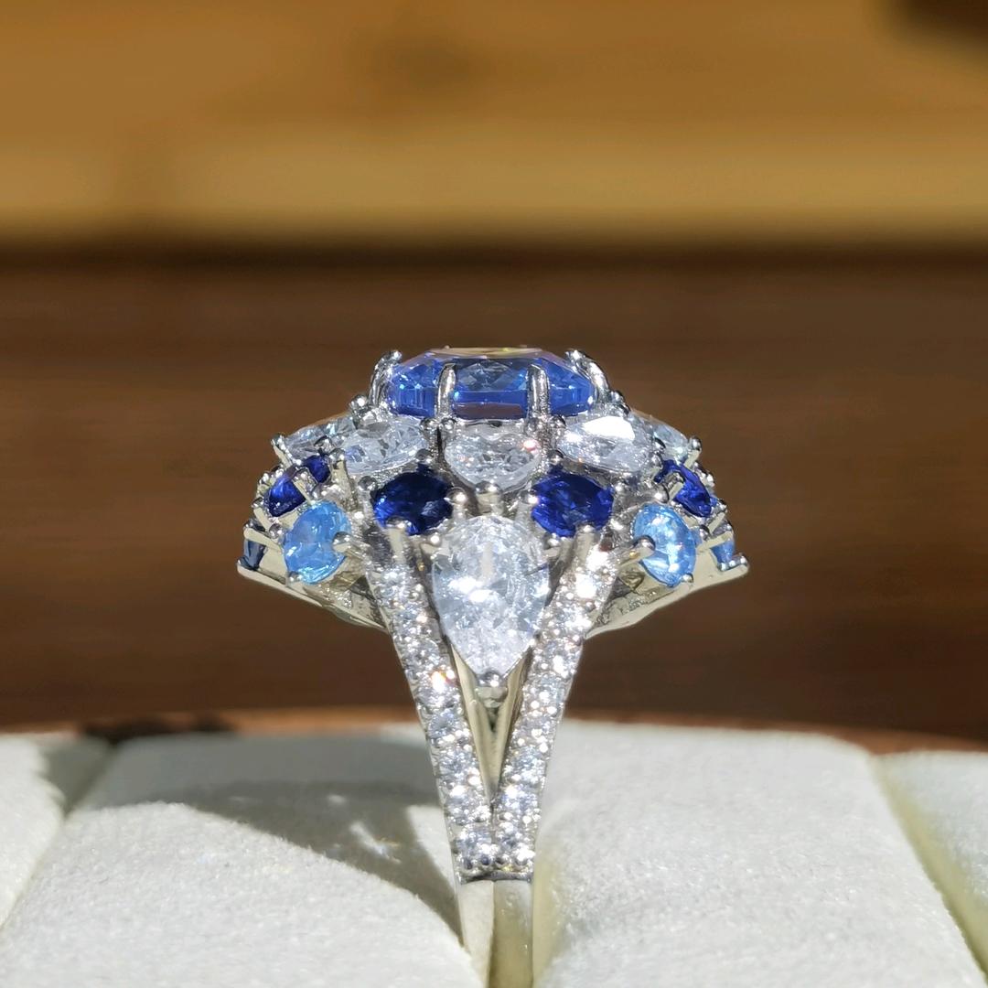 Blue finch蓝雀珠宝（源头工厂）