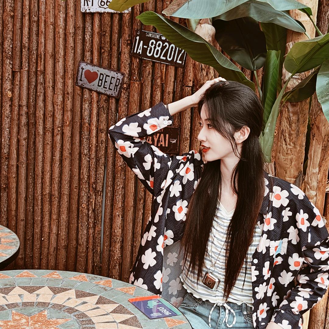 阳光☀️果粒陈