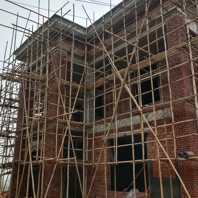 攸县  专业搭外墙竹架，包工包料，