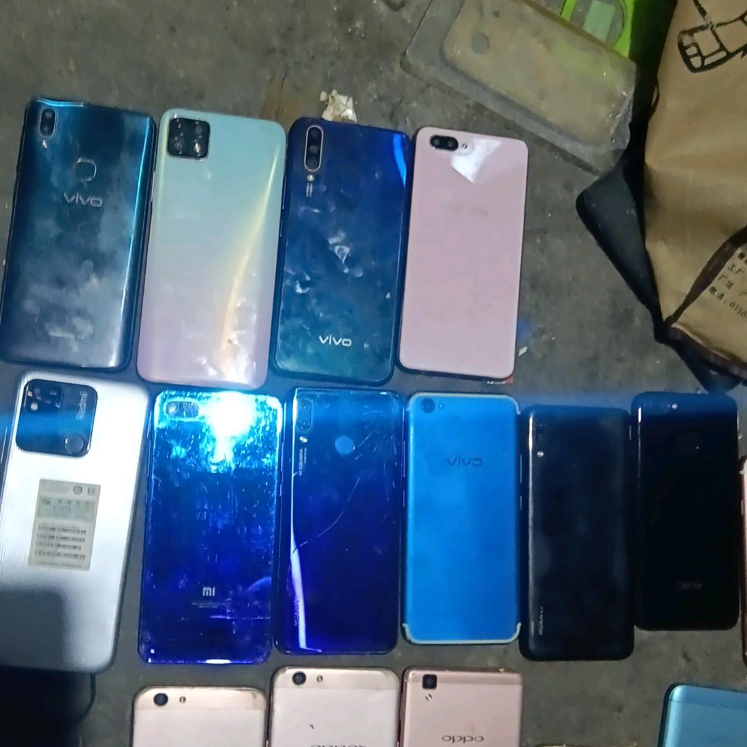 回收旧手机照相机电视电脑