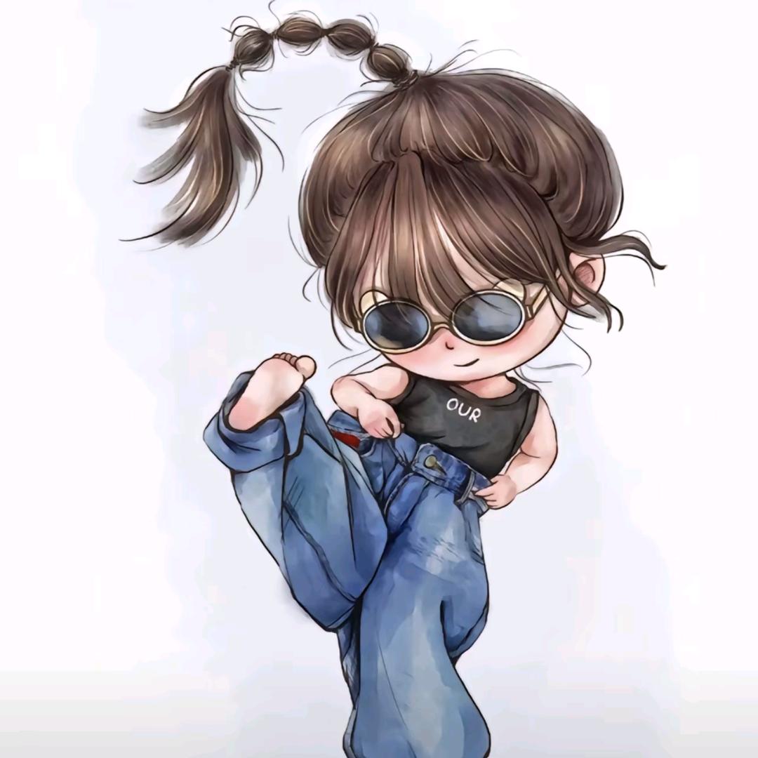 @傻丫头