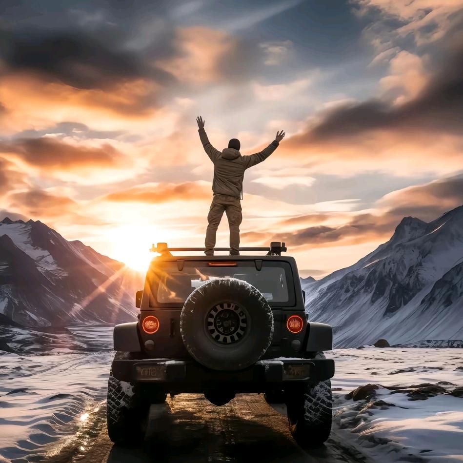 时速过百的蜗牛