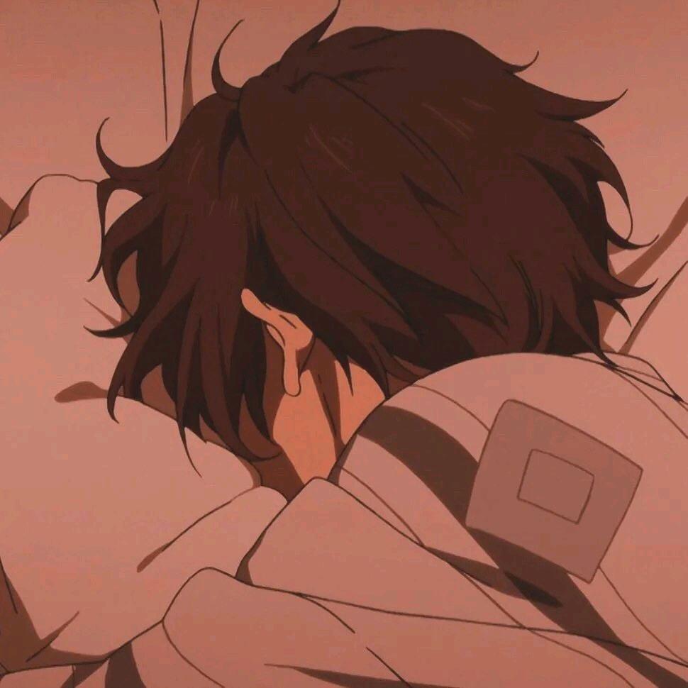 没回消息就是在睡觉