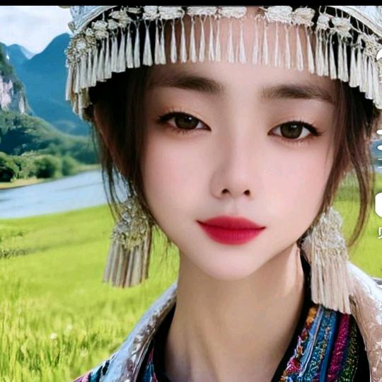 樱桃花开