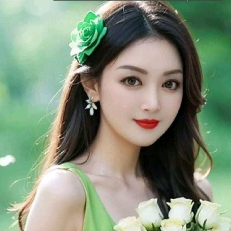 高兴的奶奶