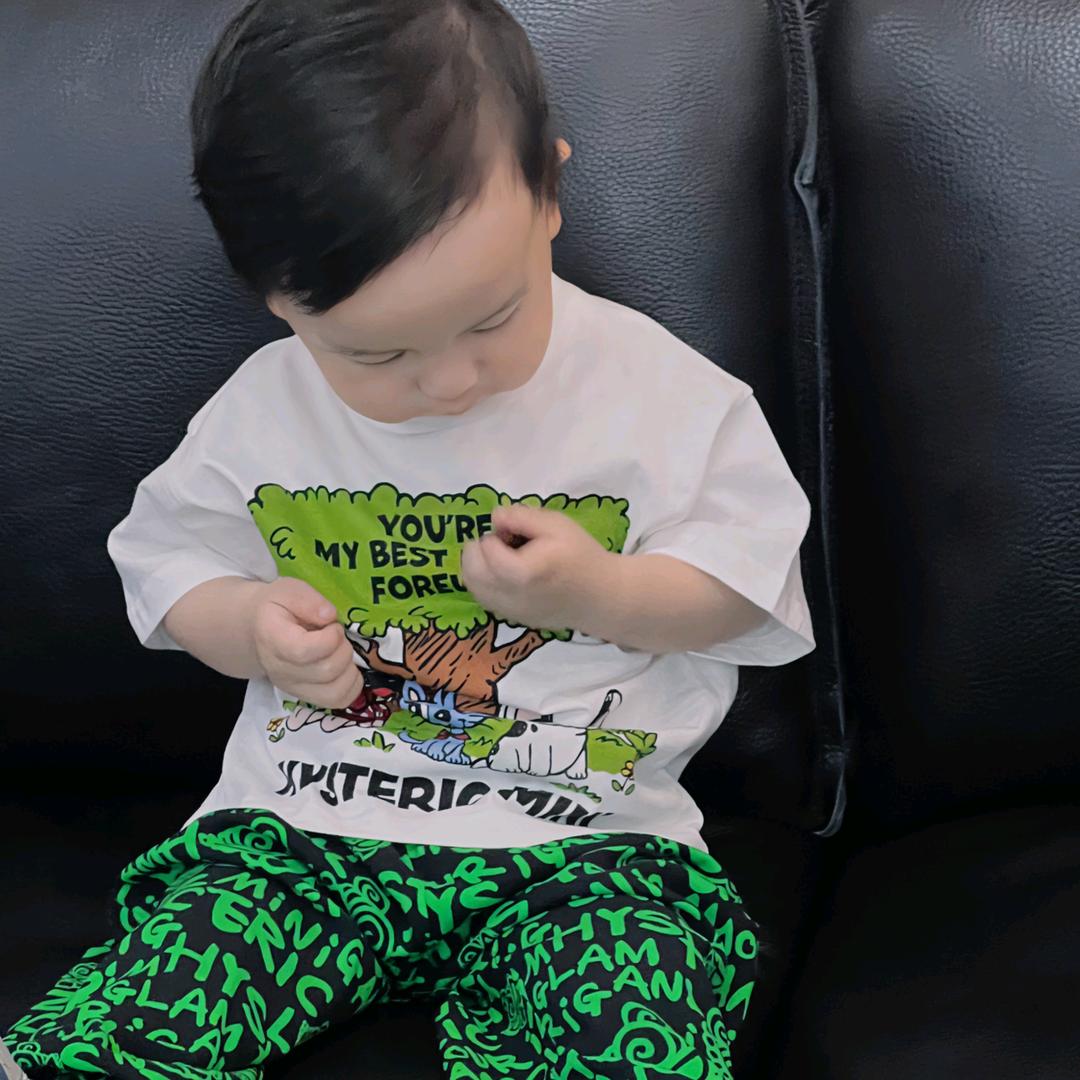 牛牛黑超童装工厂
