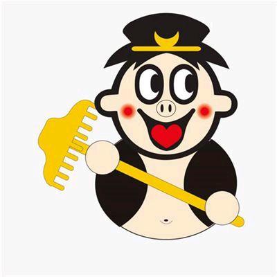 飞翔的扑喽蛾子