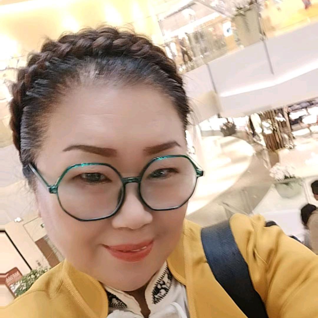 庆华大姐☔️💥