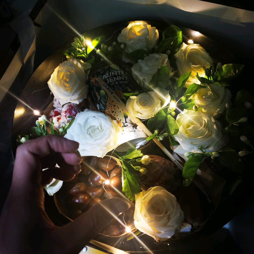 吹吹人间发财风