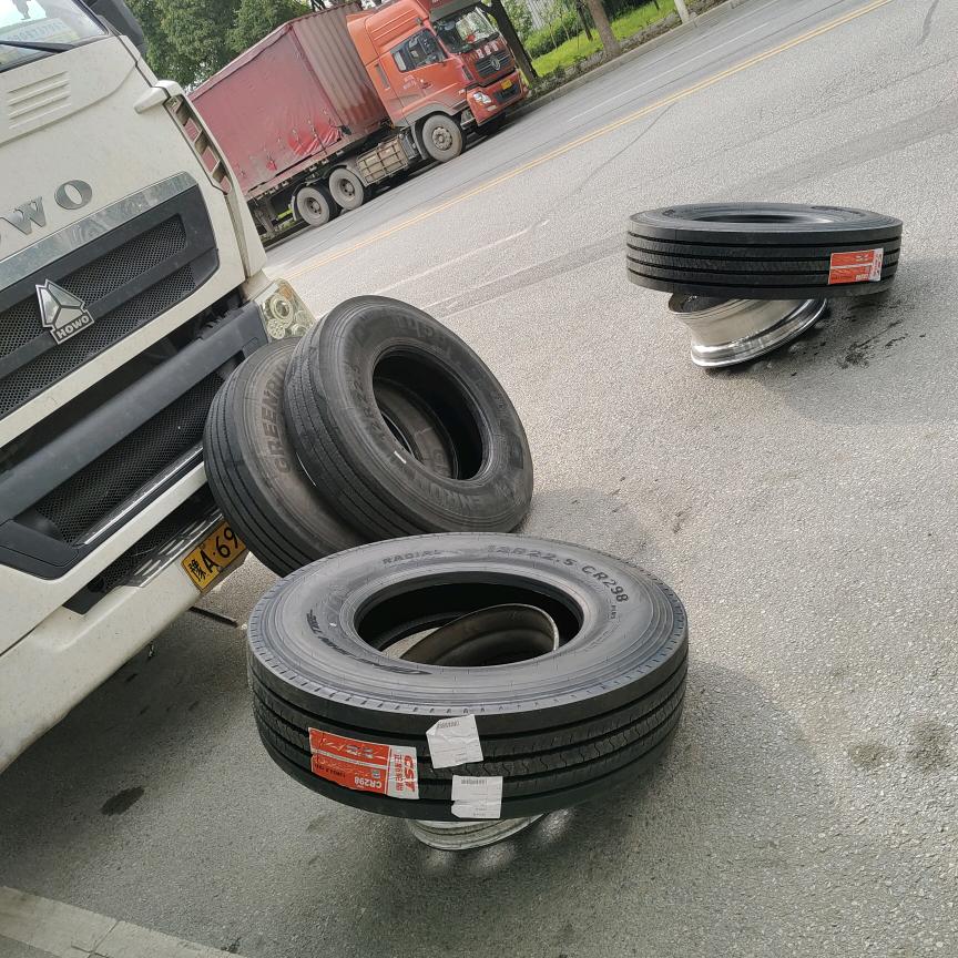 东西湖正新轮胎流动补胎售胎