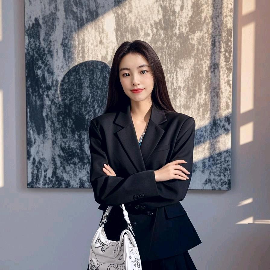 丽