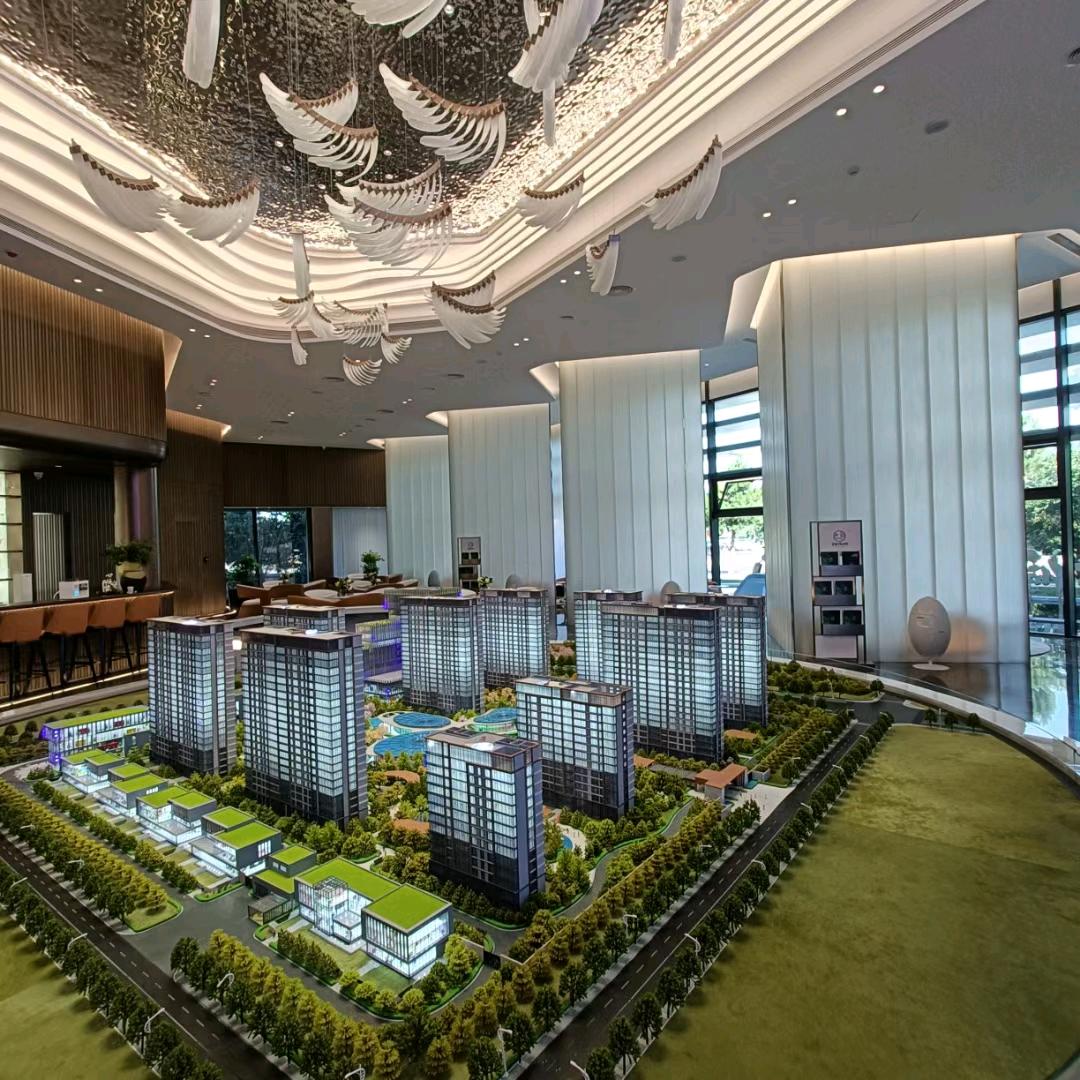 万锦营销中心～婧婧