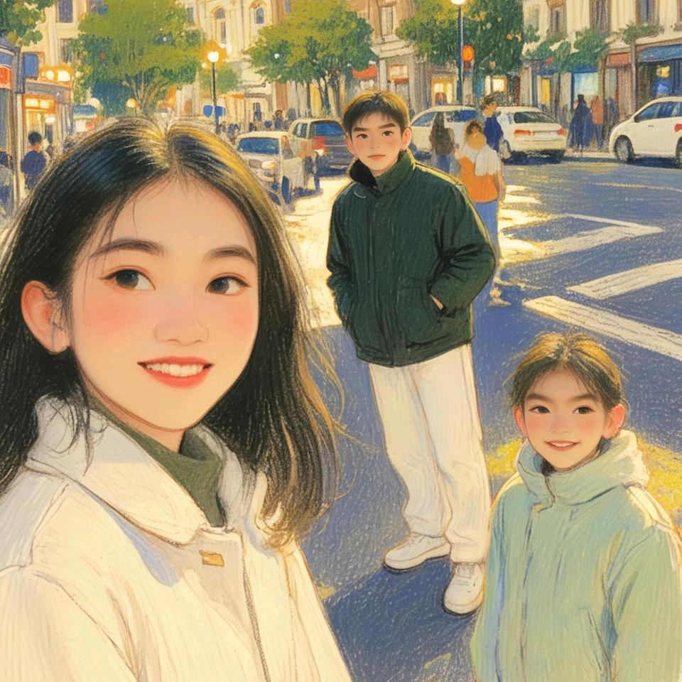 小馋猫