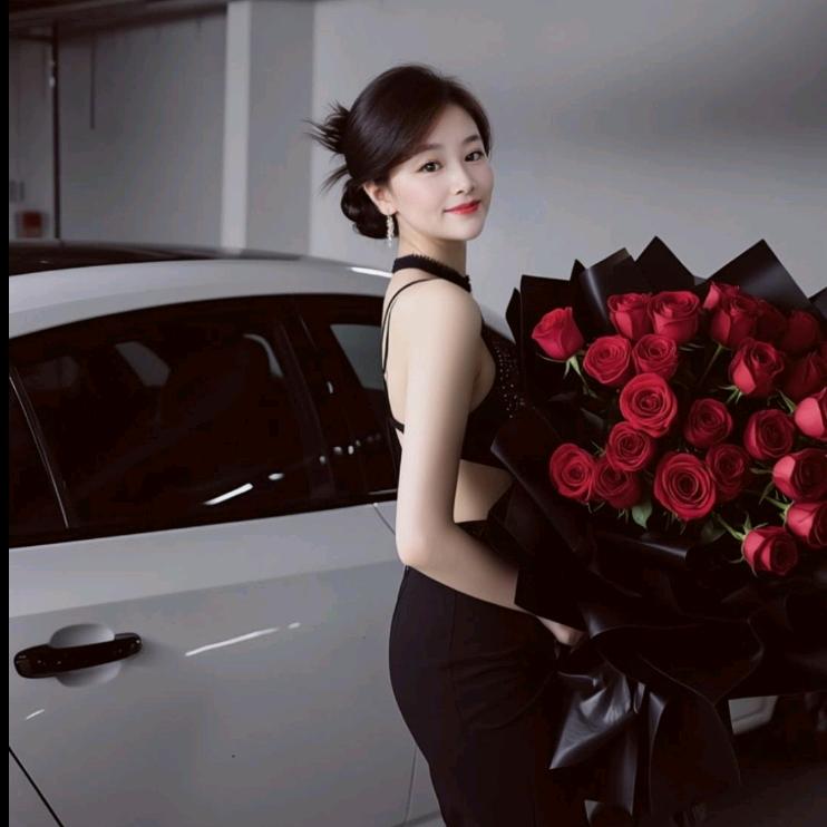 悠然玫瑰