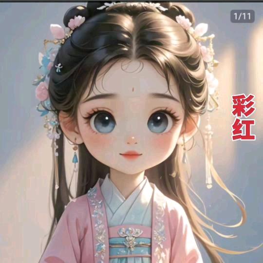 彩红《谢绝秒赞三个赞止》