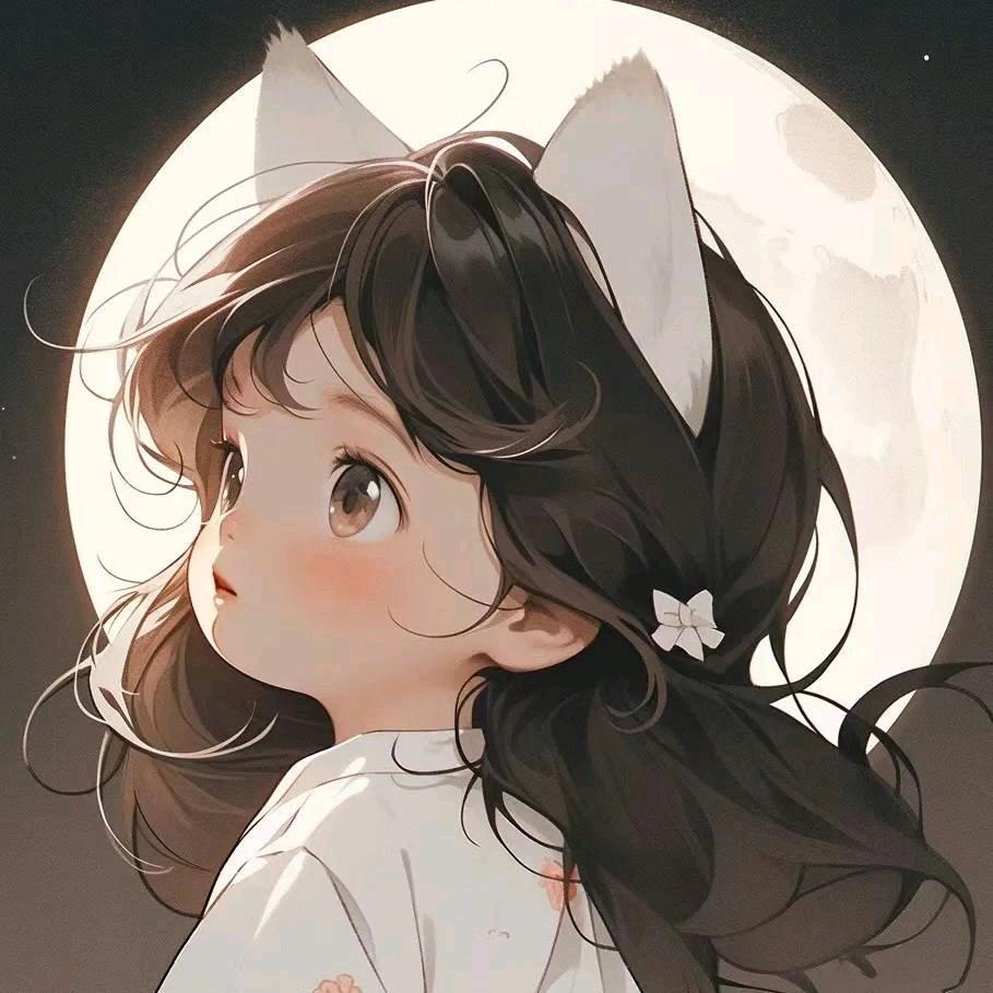 从月亮走向月亮🌙