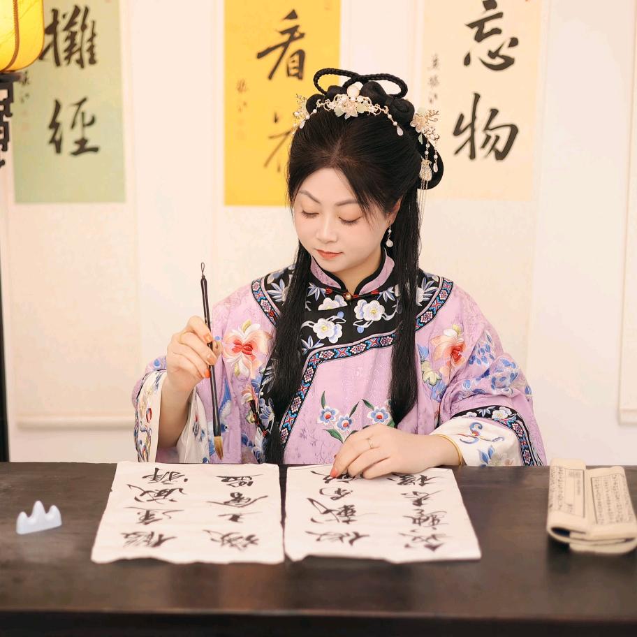 王庆坨白发终结者～女神老师