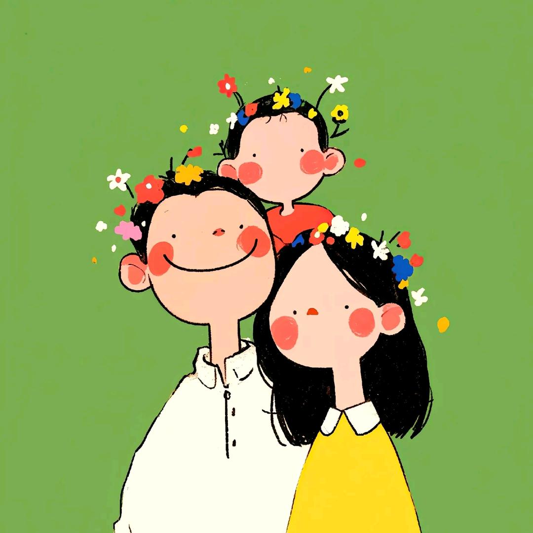 岁月静好😇😁😇