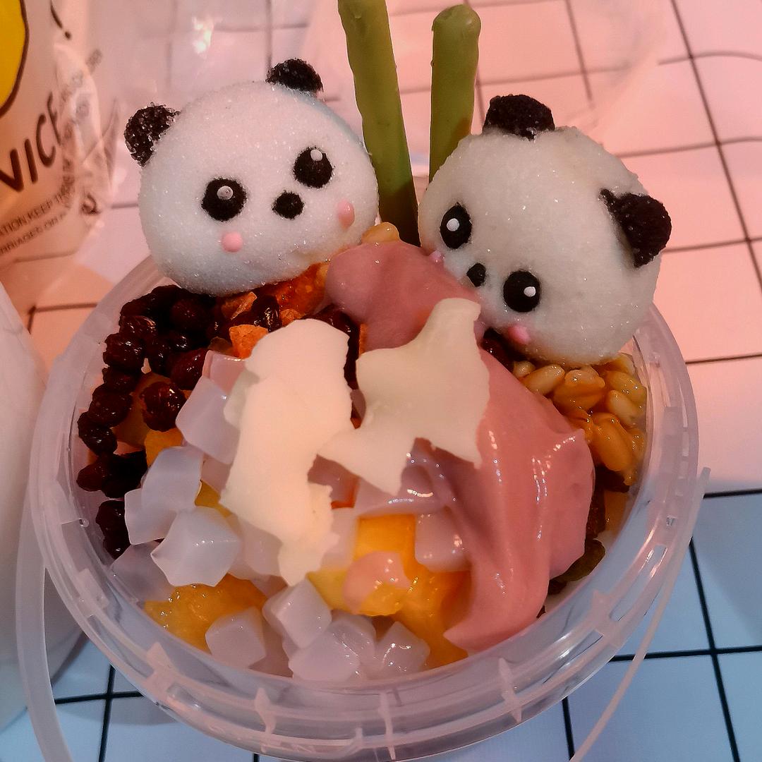 老河口市府路手作卷凉皮