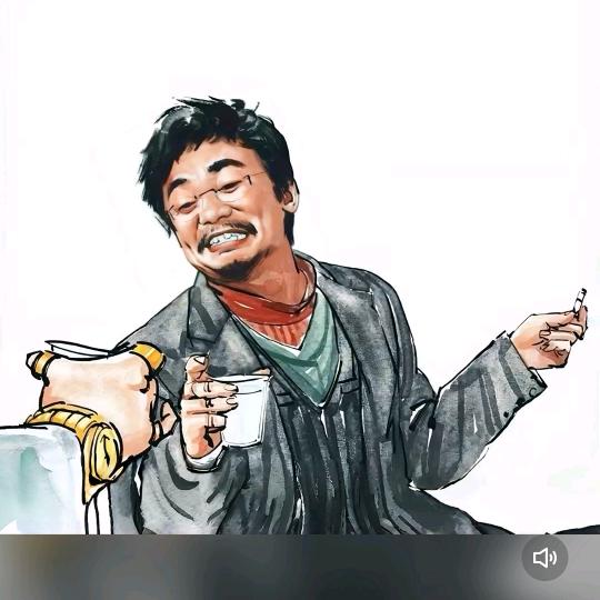 岸上见