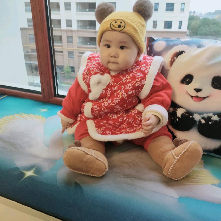 我是小点点