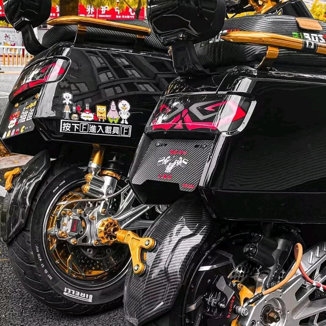 昆明818二手电动车——超师傅