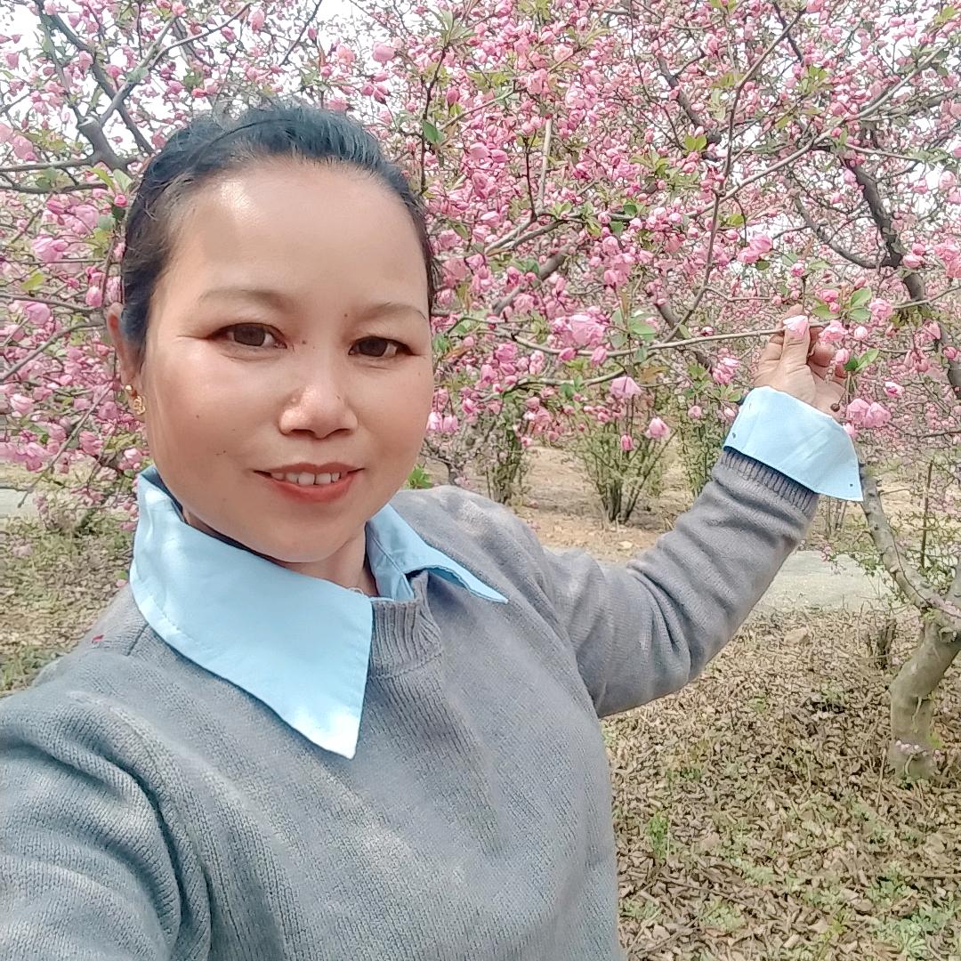 花香四溢
