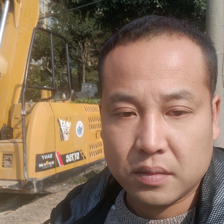 怀化中信机械二手挖机