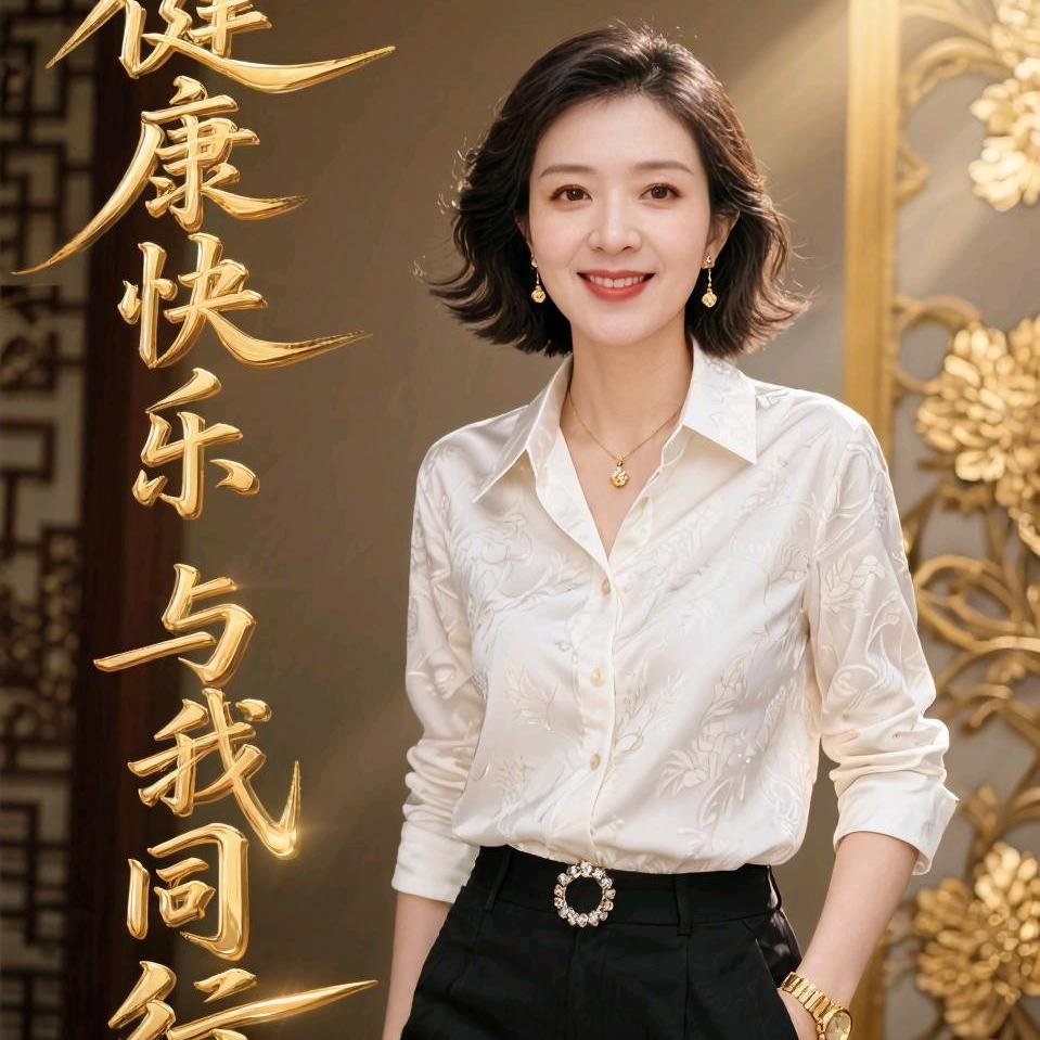 吉祥如意！