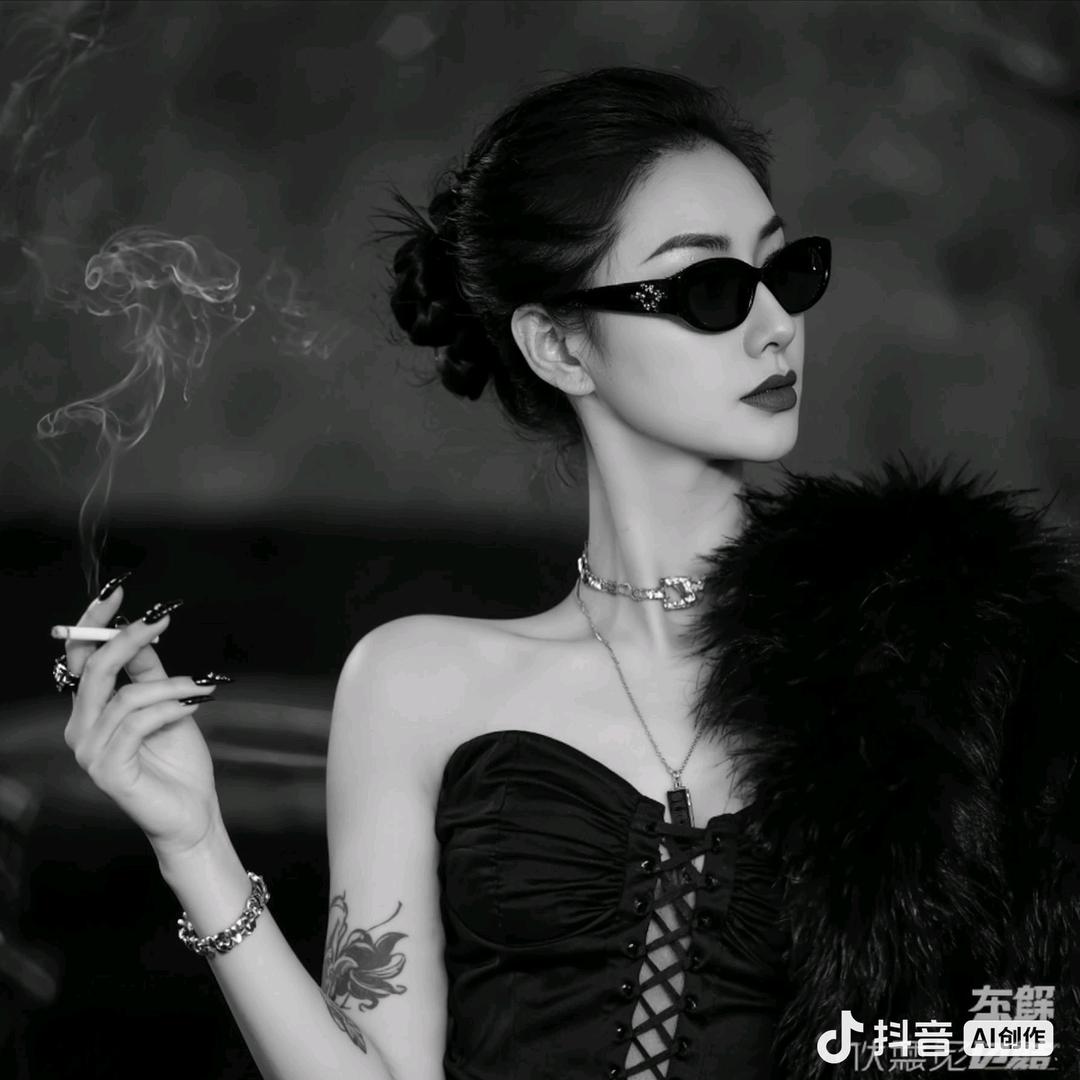 霸氣姐_不要连赞