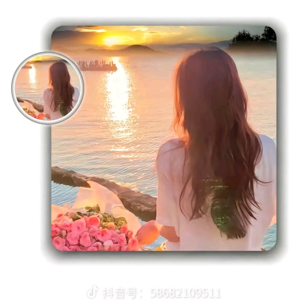 微笑背后的忧伤