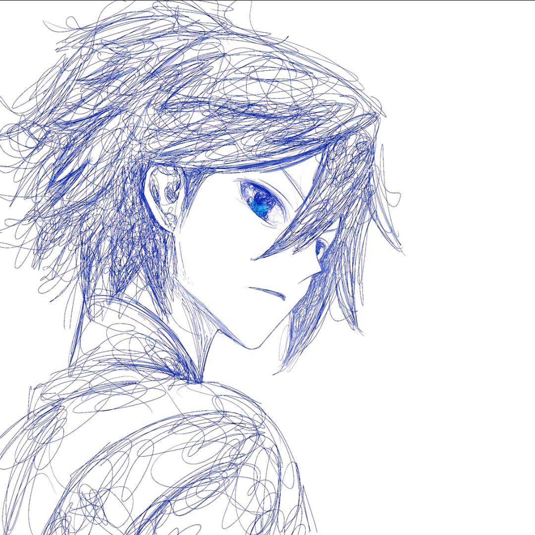 天空撕开 一个口