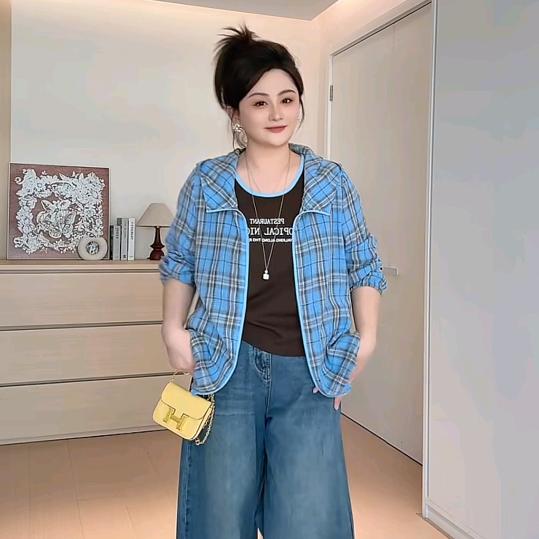 大码胖佳佳🌻（爆款返场）