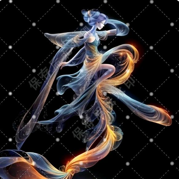 啊旺，蓝天白云