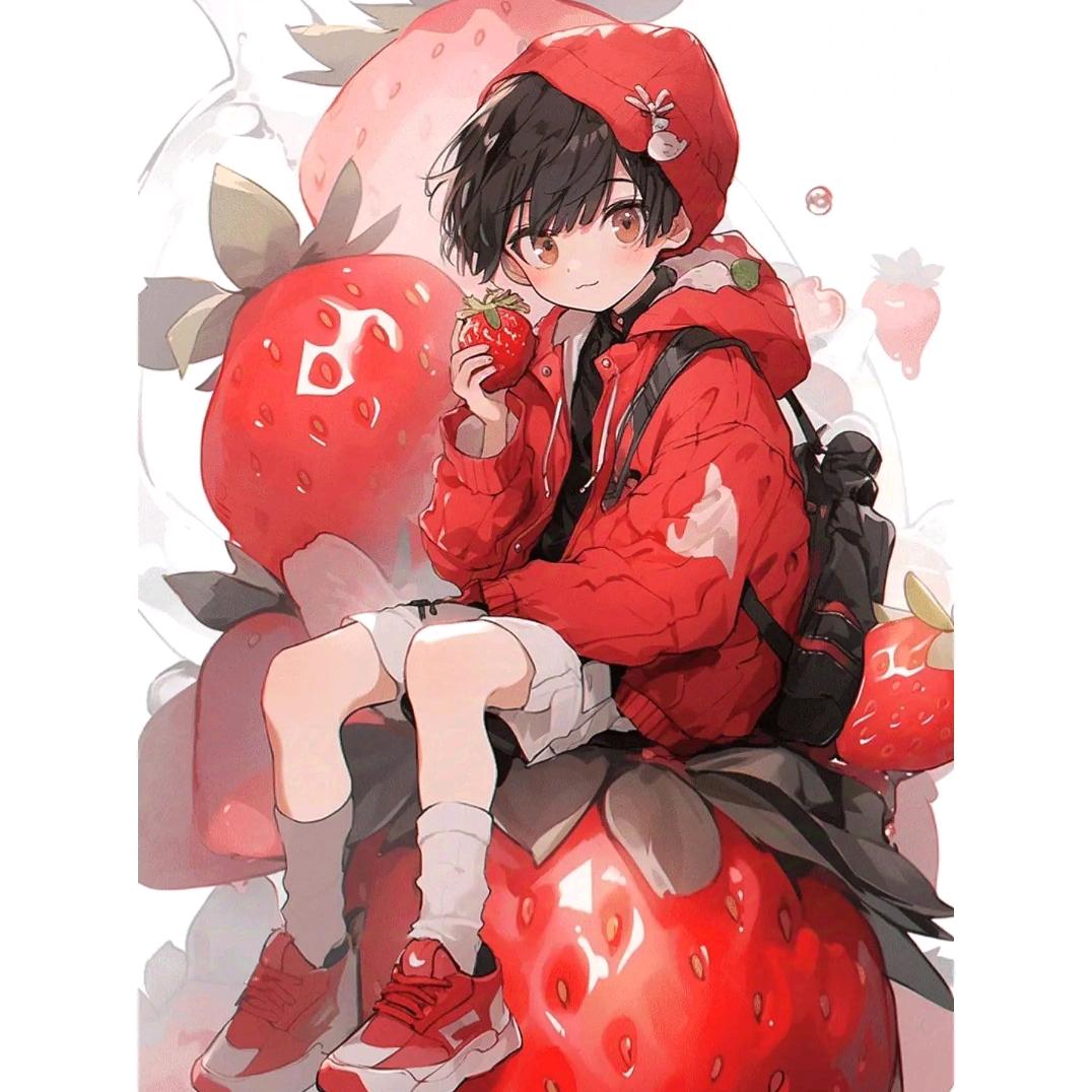 只吃🍓尖尖儿