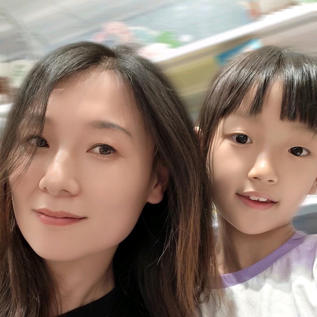 路路和妈妈