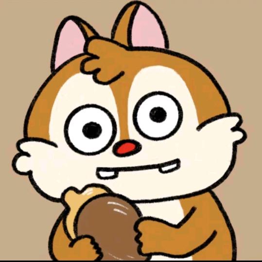 四只松鼠🐿️